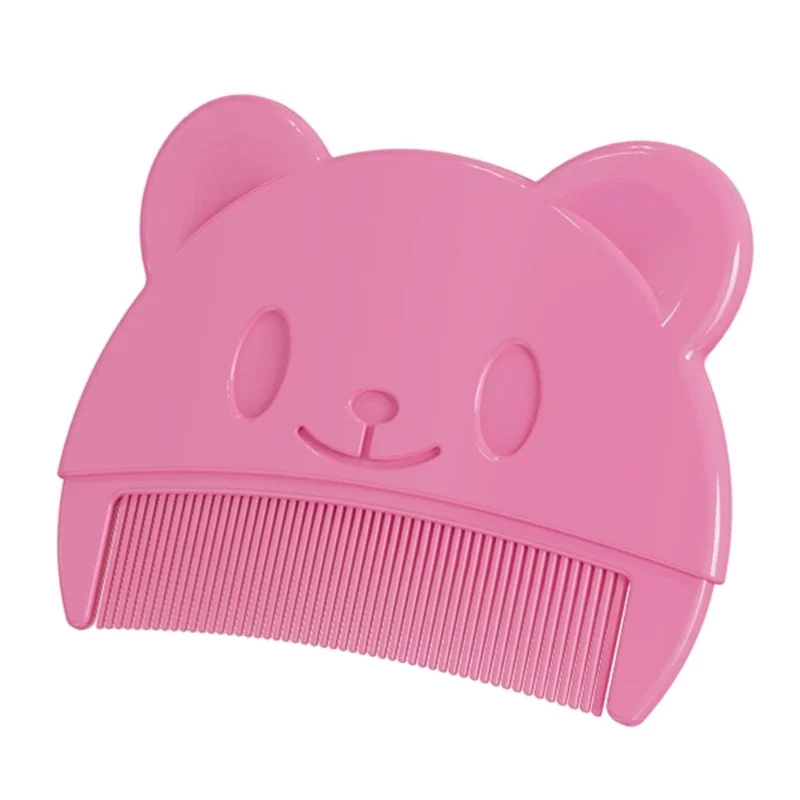 House Hair Care - Grzebień dla niemowląt w kształcie misia
