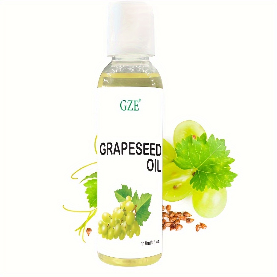 Hair Care Cream - GZE Olejek winogronowy, pielęgnacja skóry dla