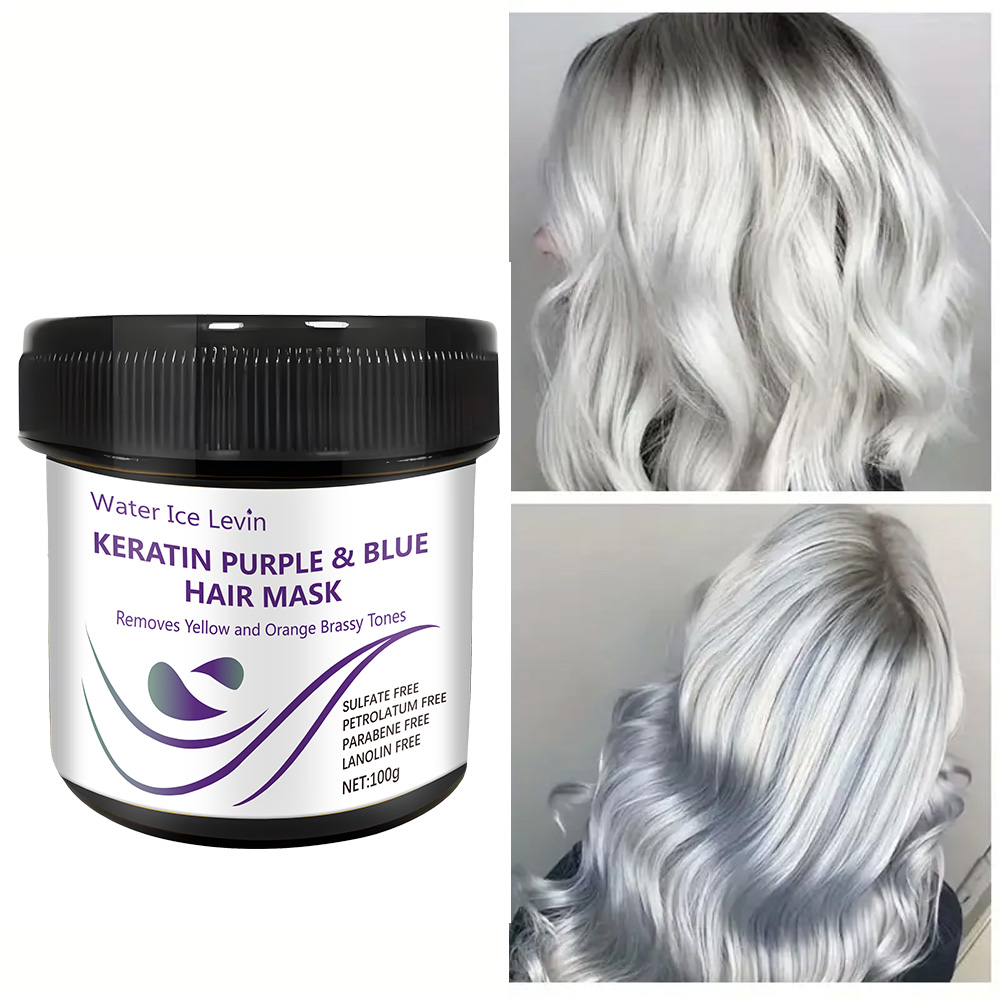 Deep Conditioner Mask - Magiczna keratynowa maska do włosów 5