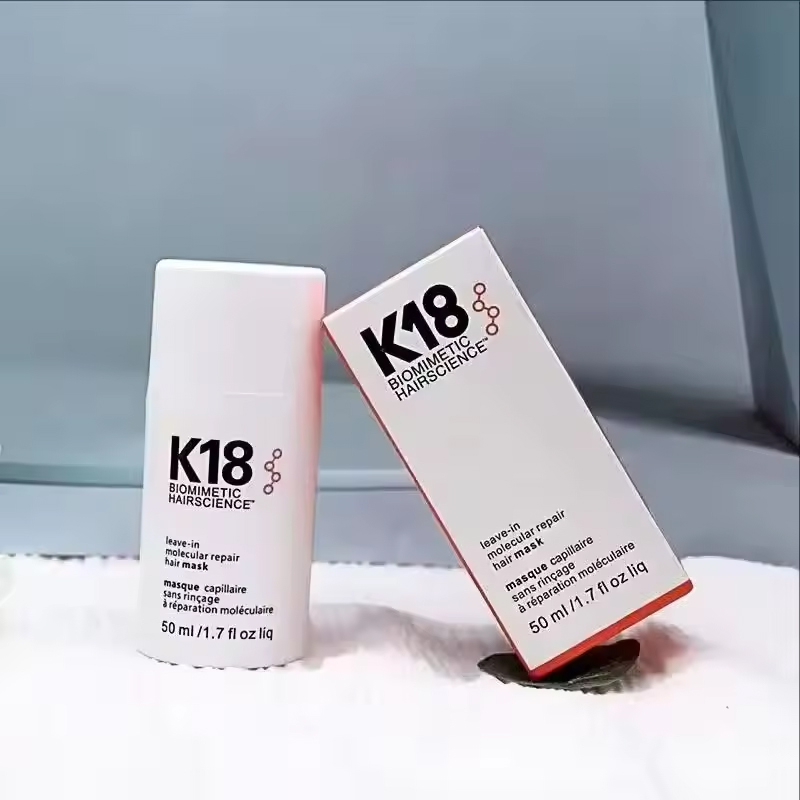 Deep Conditioner Mask - 50ml 150ml K18 Bezoplachowa Molekularna Maska