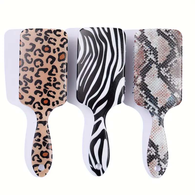 House Hair Care - Grzebień do masażu włosów, ergonomiczny grzebień