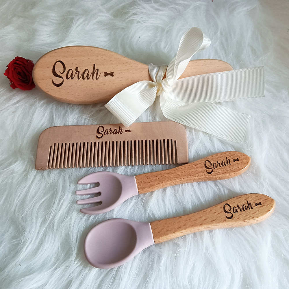 House Hair Care - Niestandardowa nazwa szczotka do włosów do