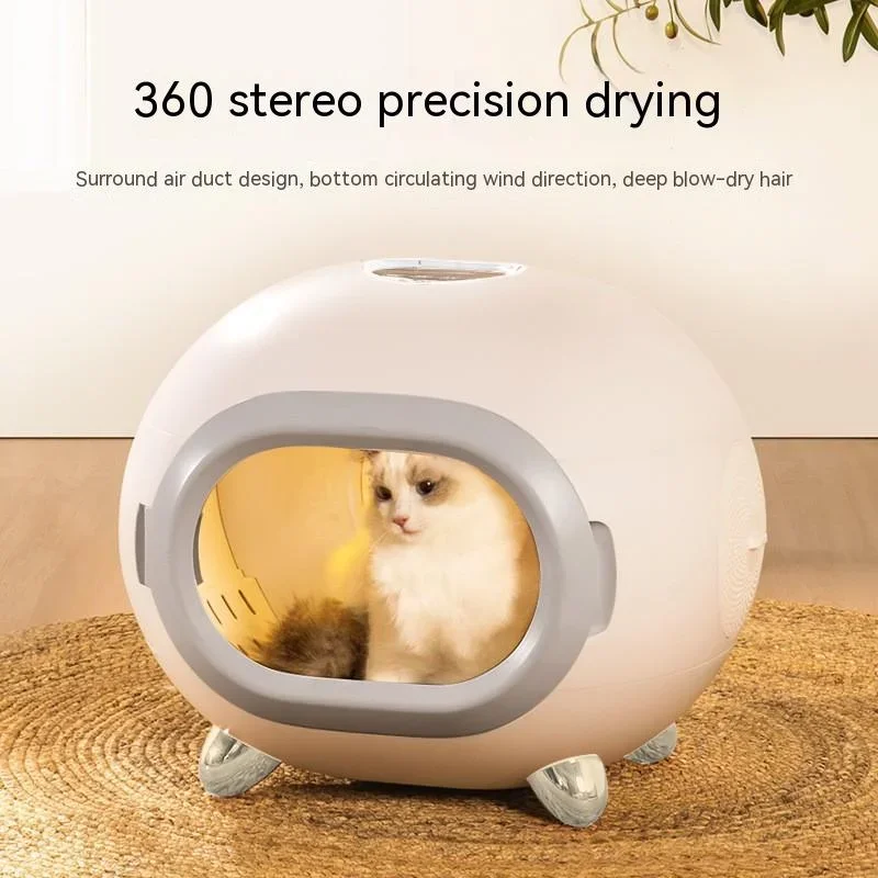 W pełni automatyczna suszarka  – House Hair Care recenzja i cena