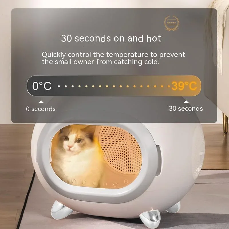 W pełni automatyczna suszarka  – House Hair Care recenzja i cena