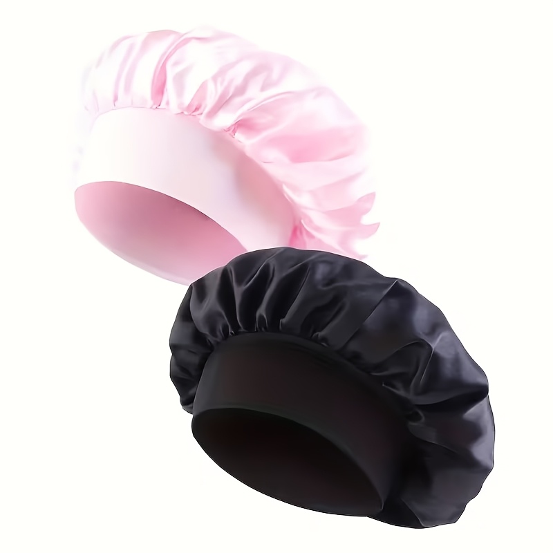 Miękka satynowa czapka do span – House Hair Care recenzja i cena