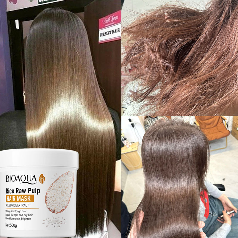 500G Magiczna Maska Keratynowa – Deep Conditioner Mask recenzja i cena