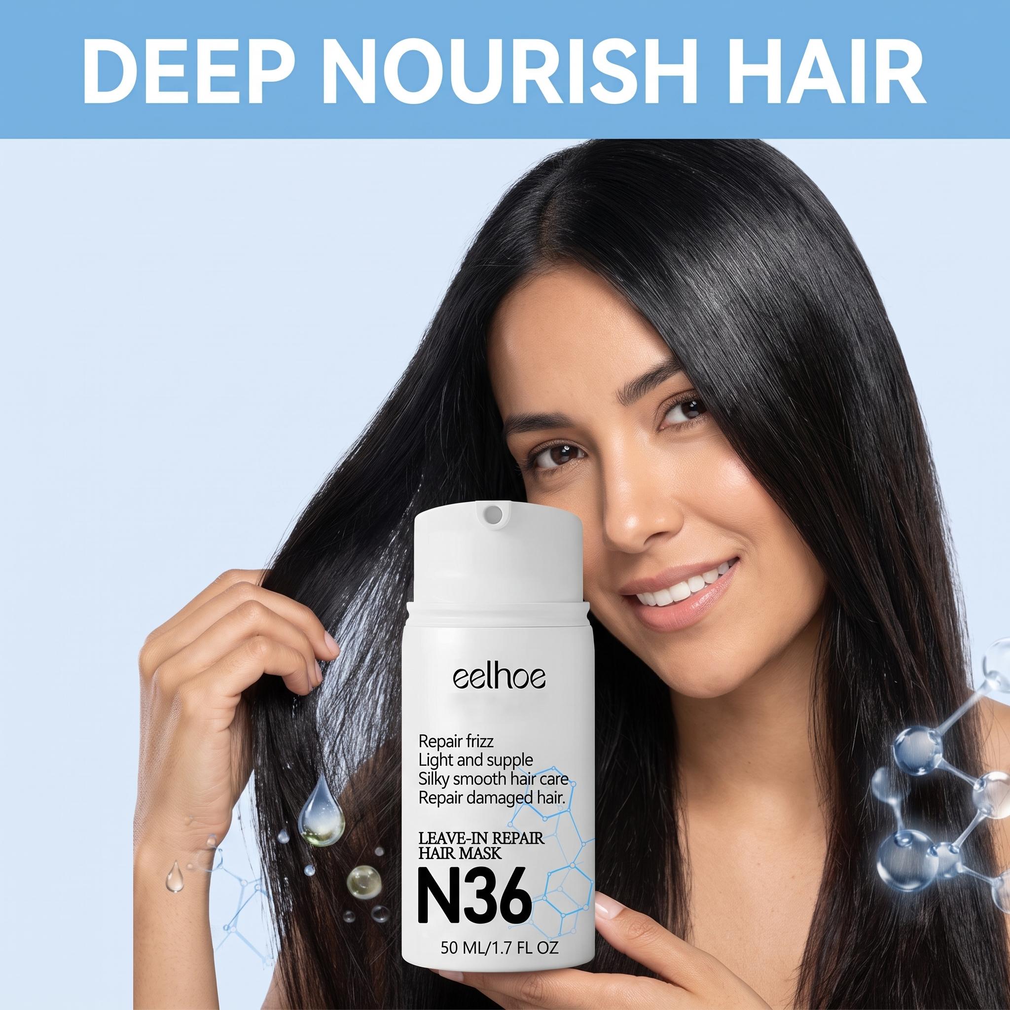 Maska do włosów bez spłukiwani – Deep Conditioner Mask recenzja i cena