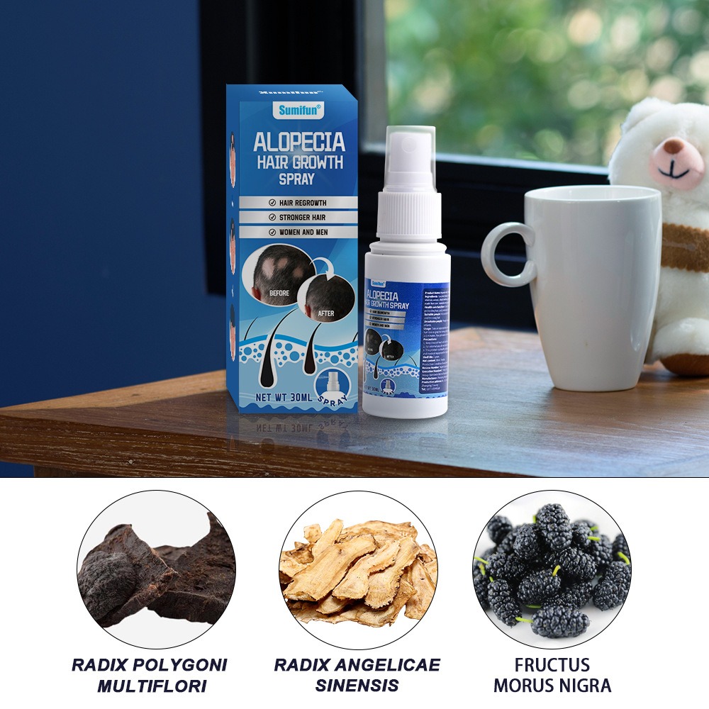 Spray na porost włosów przy al – Hair Care Cream recenzja i cena