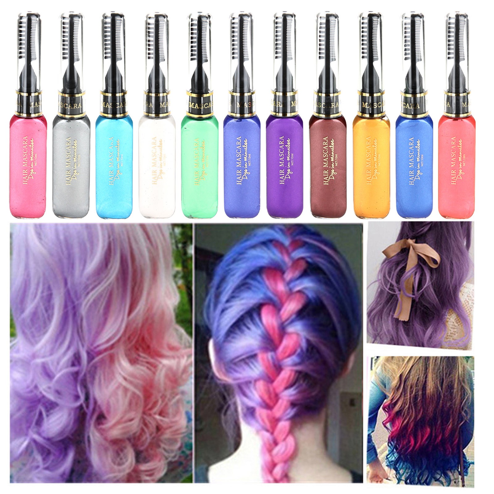 15ml moda jednorazowa farba do – House Hair Care recenzja i cena