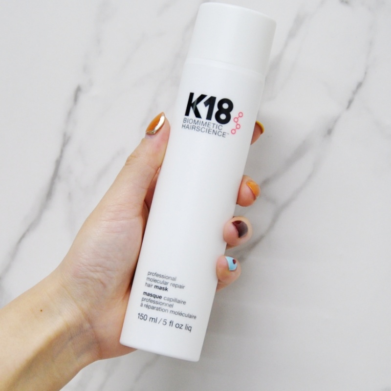 Maska do włosów bez spłukiwani – Deep Conditioner Mask recenzja i cena