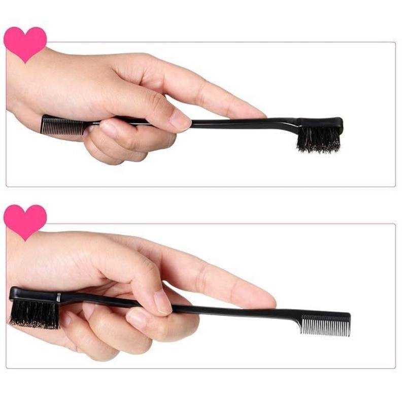 10 sztuk dwustronnych szczotec – Hair Care Tools recenzja i cena