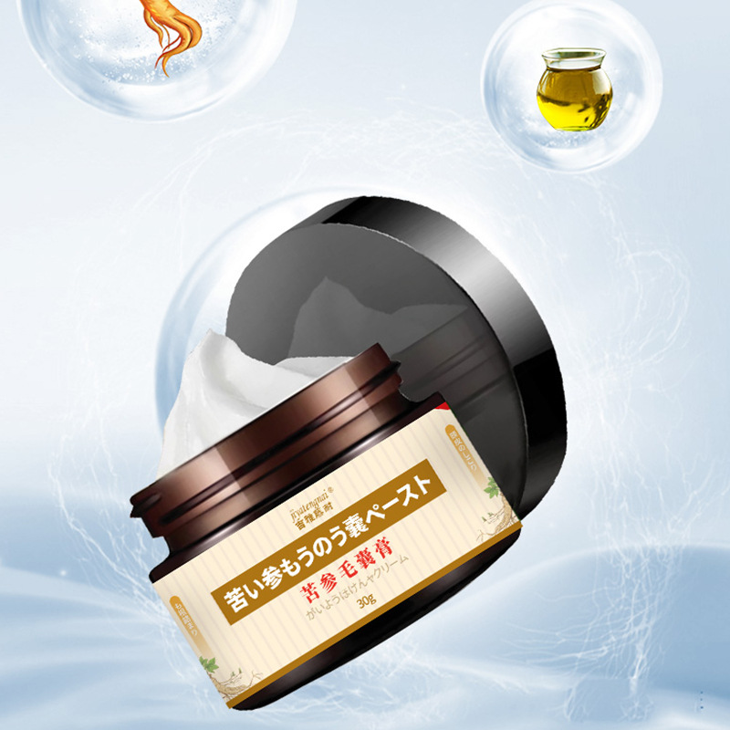 Sophora Flavescens Krem do wło – Hair Care Cream recenzja i cena