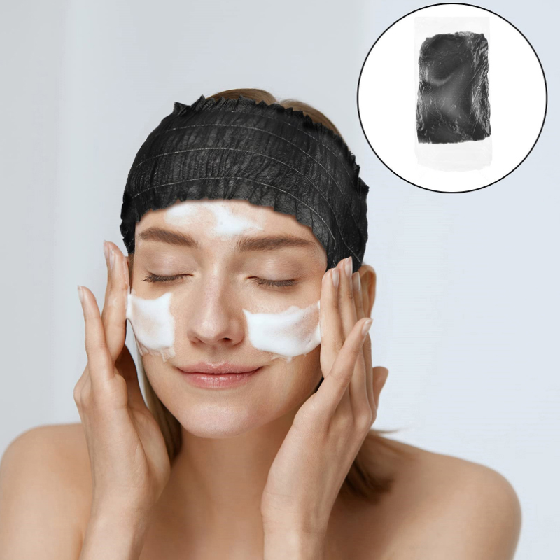 100 szt. Włókninowe opaski do  – Hair Care Journey recenzja i cena