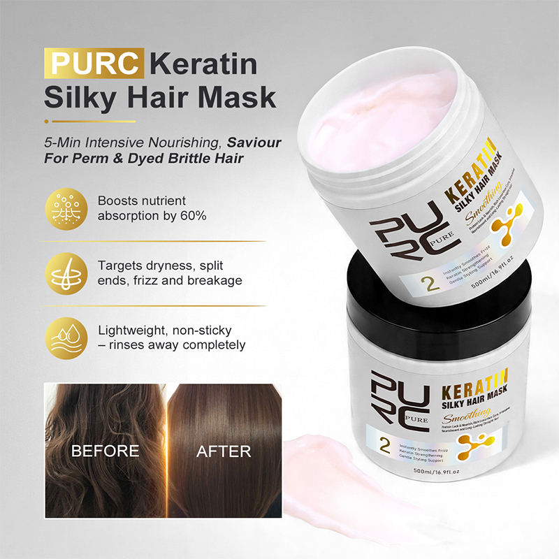 Zestaw do pielęgnacji włosów z – Hair Care Cream recenzja i cena