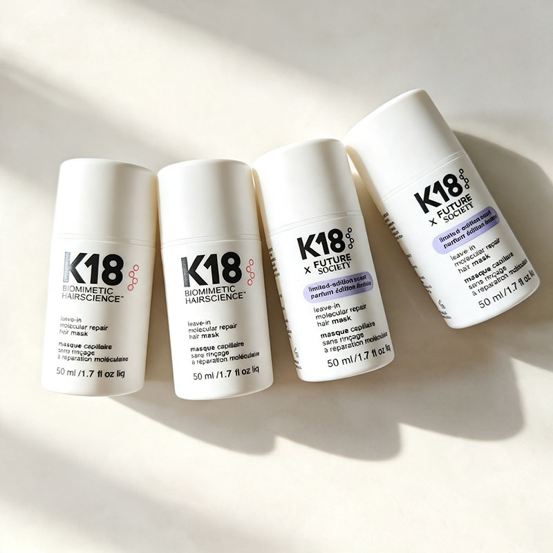 K18 Maska do włosów bez spłuki – Deep Conditioner Mask recenzja i cena