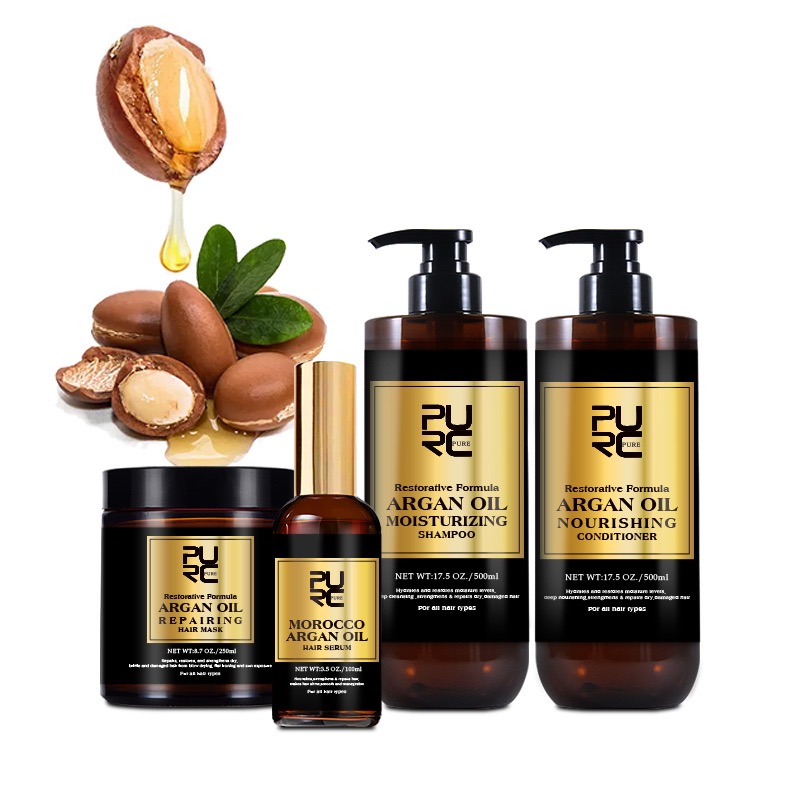 Maroko Szampon z olejkiem arga – Deep Conditioner Mask recenzja i cena