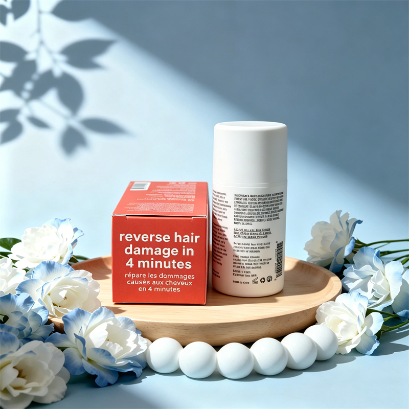 Maska do włosów bez spłukiwani – Deep Conditioner Mask recenzja i cena