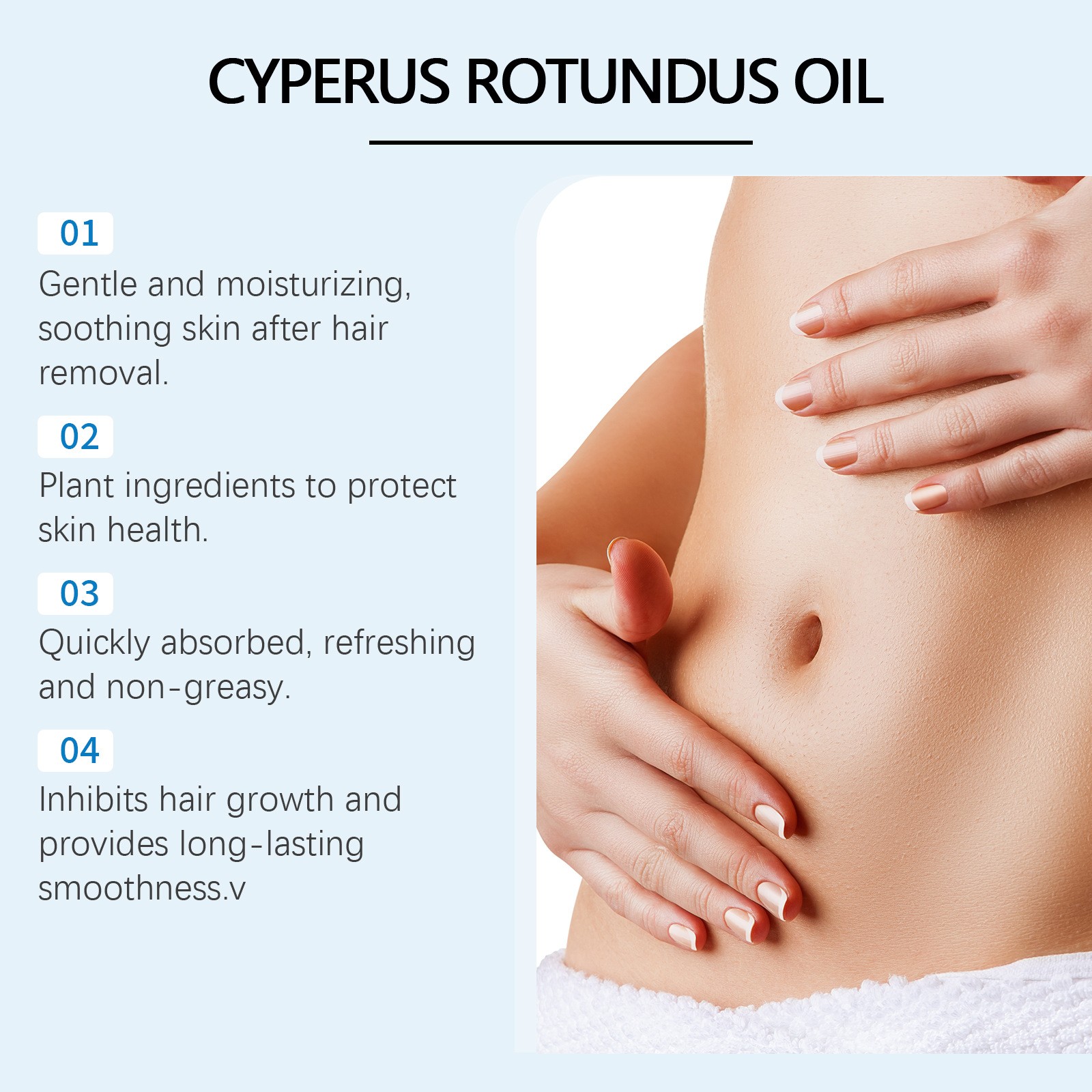 60ml Cyperus Rotundus olejek d – House Hair Care recenzja i cena