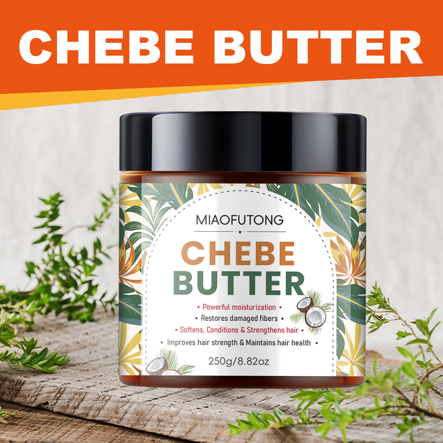 100g/250g Chebe BUTTER Maszyna – Deep Conditioner Mask recenzja i cena