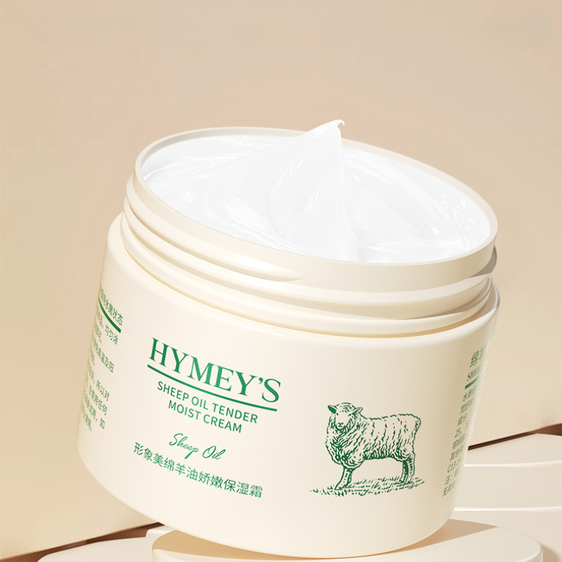 Zimowy krem do twarzy owce ole – Hair Care Cream recenzja i cena