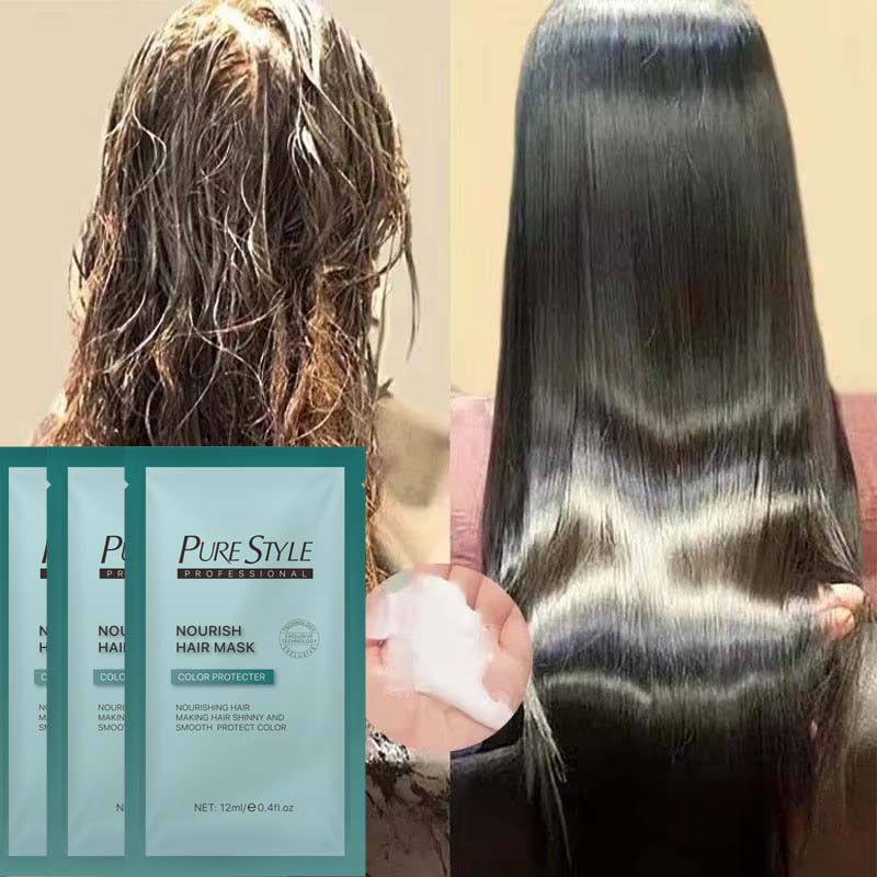 Magiczna Maska Keratynowa do W – Deep Conditioner Mask recenzja i cena