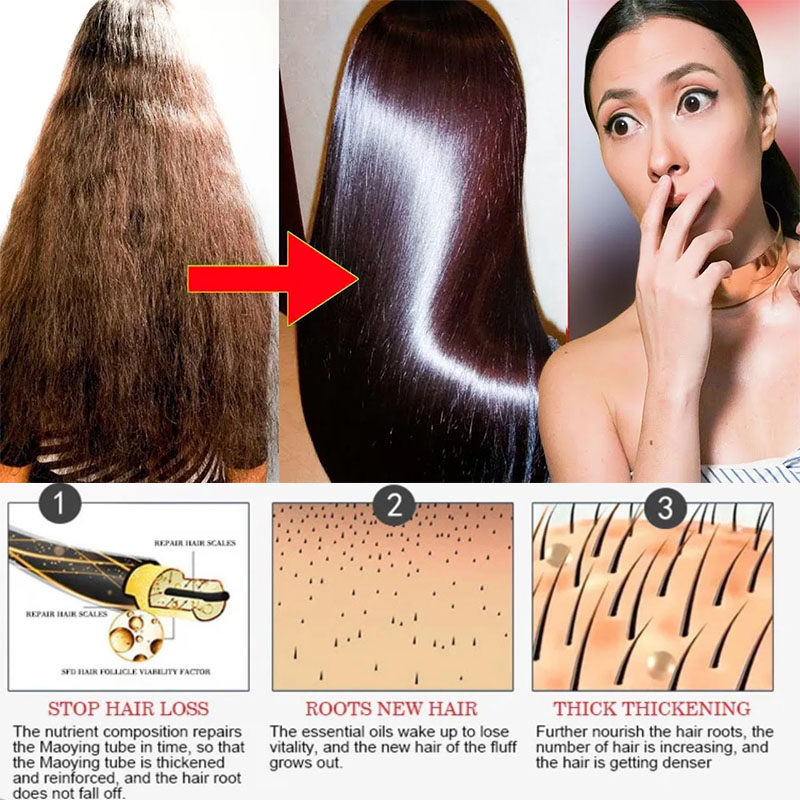 Magiczna Maska Keratynowa do W – Deep Conditioner Mask recenzja i cena