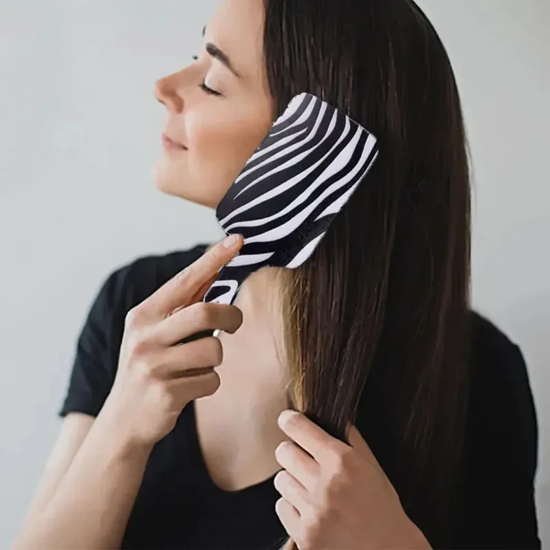 Grzebień do masażu włosów, erg – House Hair Care recenzja i cena