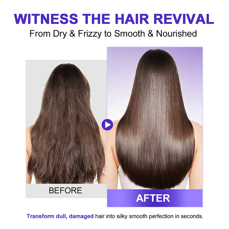 PURC Krem do włosów z keratyną – Hair Care Cream recenzja i cena
