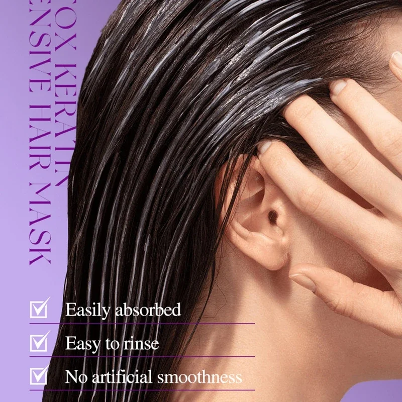 5-sekundowa magiczna maska ker – Deep Conditioner Mask recenzja i cena